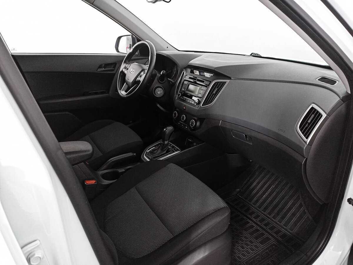 Hyundai Creta 2016 года с пробегом. Фото: #10