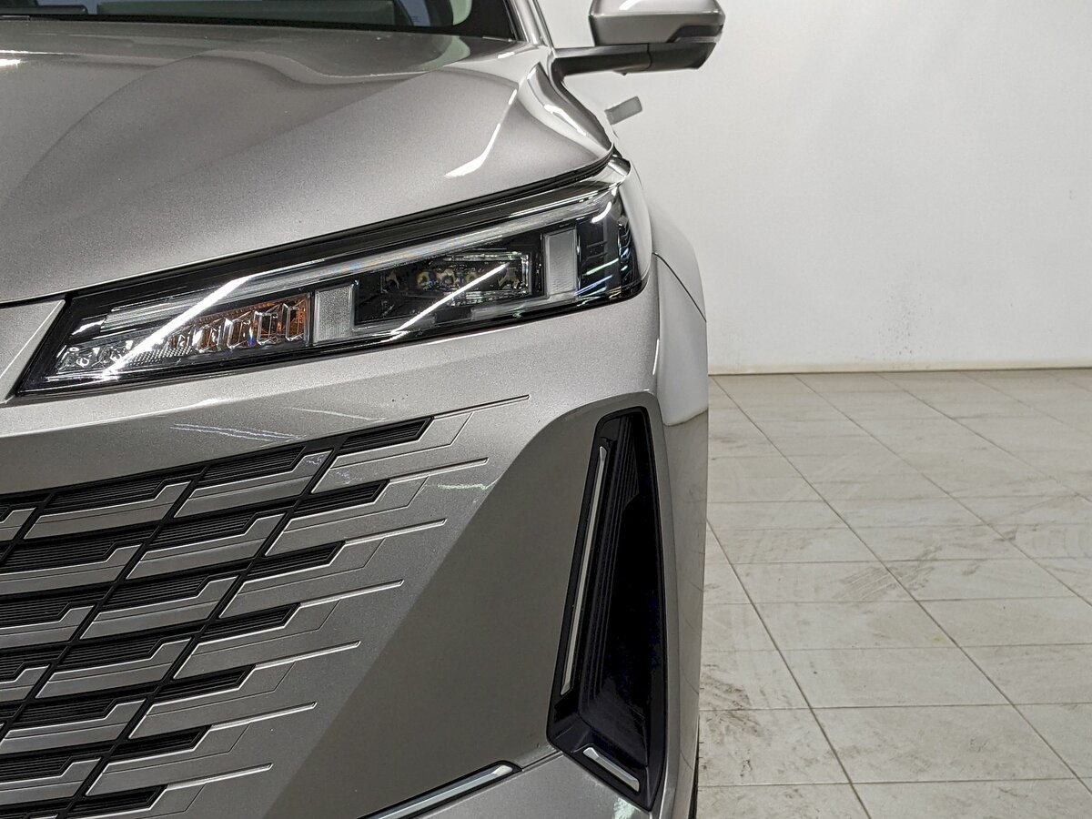 Changan Lamore 2023 года с пробегом. Фото: #15