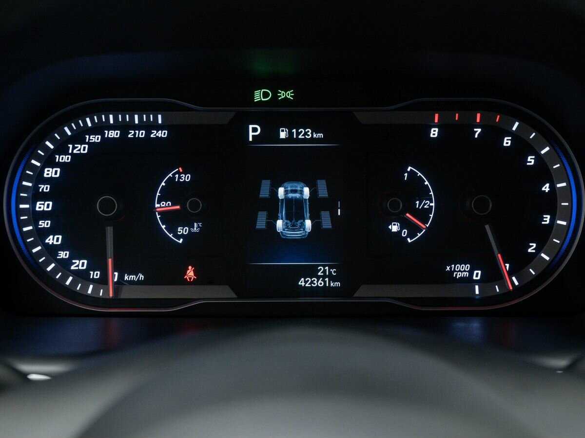 Hyundai Tucson 2021 года с пробегом. Фото: #25