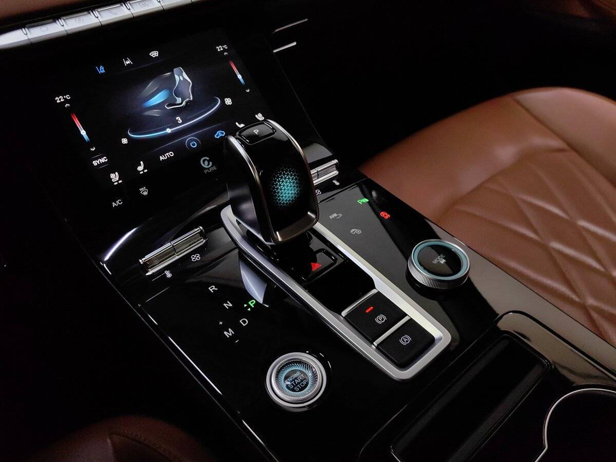 Chery Tiggo 8 Pro Max 2022 года с пробегом. Фото: #15