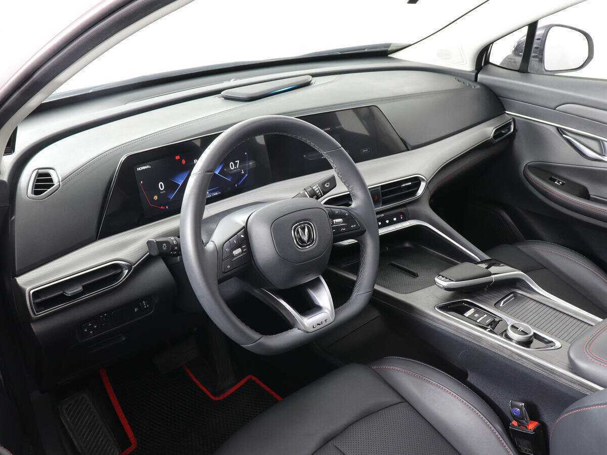 Changan UNI-T 2021 года с пробегом. Фото: #8