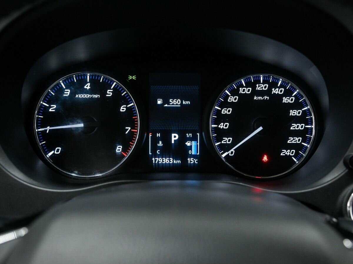 Mitsubishi Outlander 2018 года с пробегом. Фото: #19