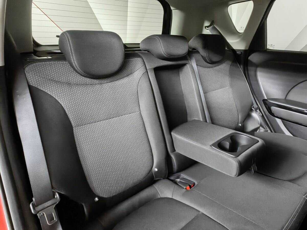 Kia Soul 2017 года с пробегом. Фото: #12