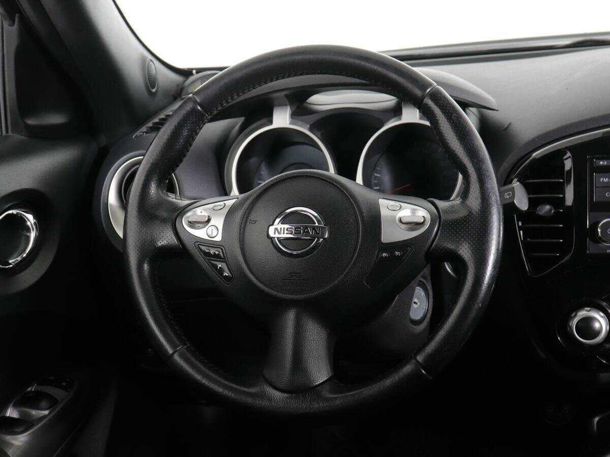 Nissan Juke 2013 года с пробегом. Фото: #18