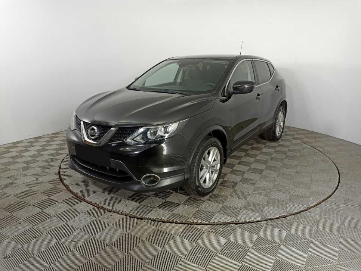 Nissan Qashqai 2016 года с пробегом. Посмотреть фото
