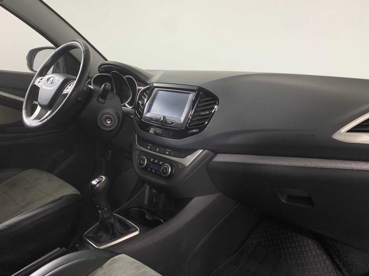 Lada (ВАЗ) Vesta 2020 года с пробегом. Фото: #13