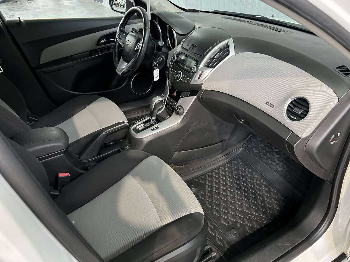 Chevrolet Cruze 2013 года с пробегом. Фото: #13