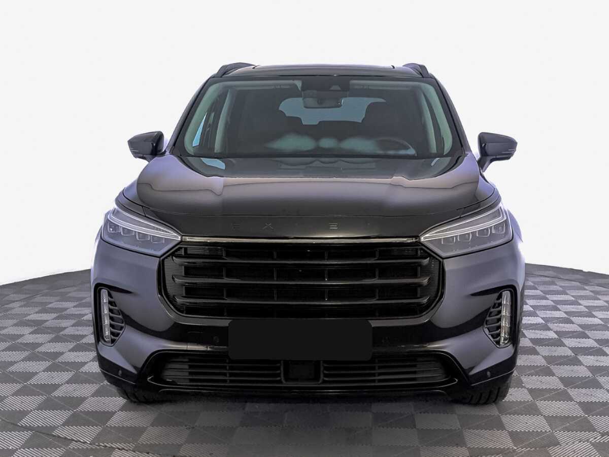 EXEED VX 2022 года с пробегом. Фото: #1