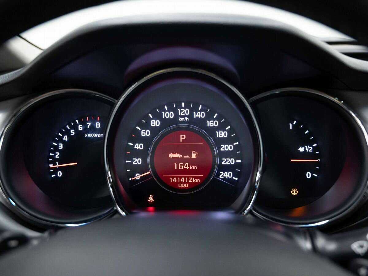 Kia Ceed 2014 года с пробегом. Фото: #13