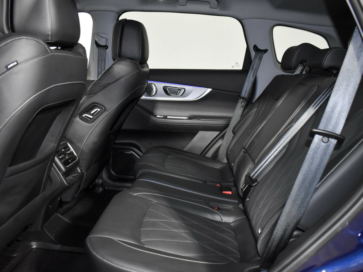 Chery Tiggo 8 Pro Max 2024 года с пробегом. Фото: #10