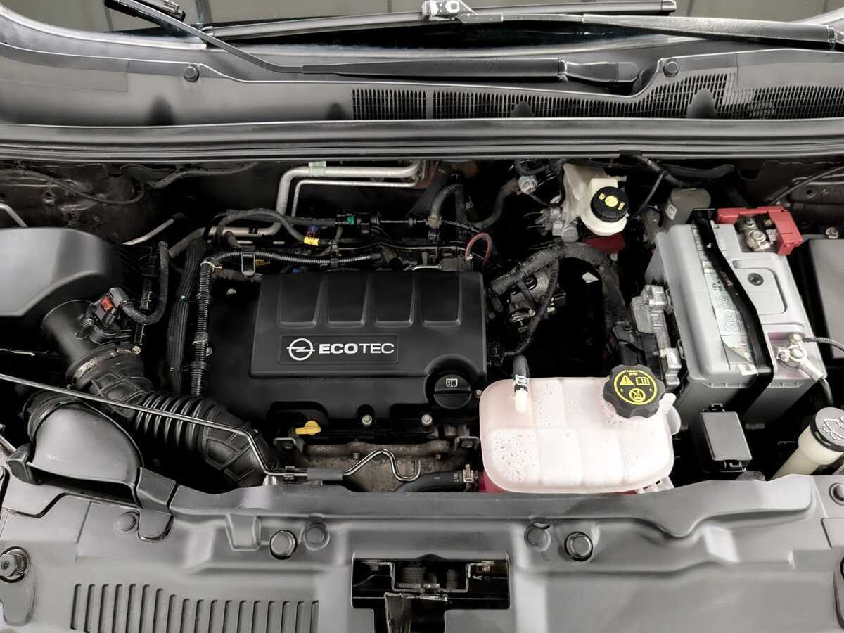 Opel Mokka 2014 года с пробегом. Фото: #8