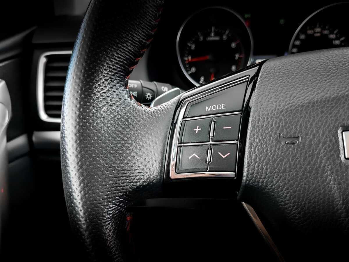 Haval H6 2019 года с пробегом. Фото: #27