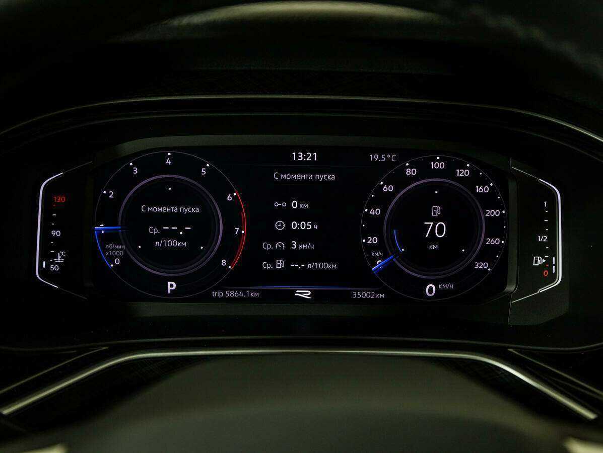 Volkswagen Polo 2020 года с пробегом. Фото: #11