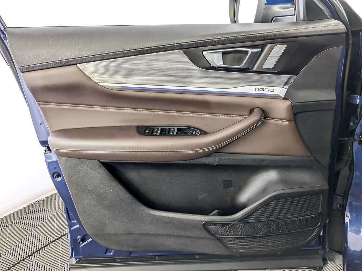 Chery Tiggo 8 Pro 2022 года с пробегом. Фото: #18