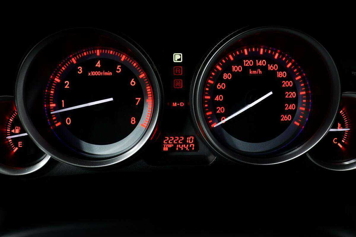 Mazda 6 2012 года с пробегом. Фото: #9