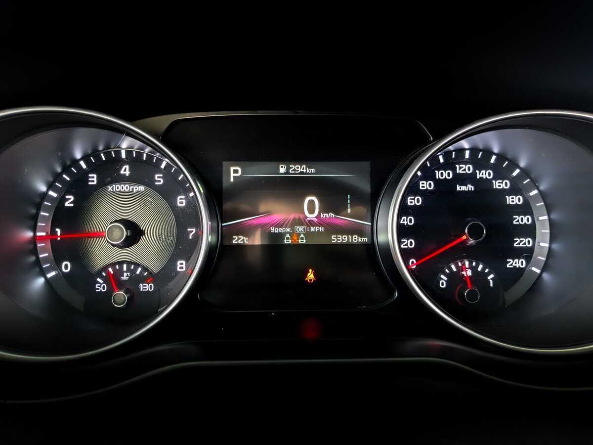 Kia Ceed 2021 года с пробегом. Фото: #10