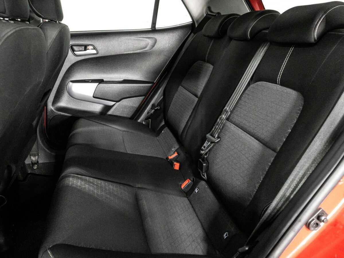 Kia Picanto 2020 года с пробегом. Фото: #9