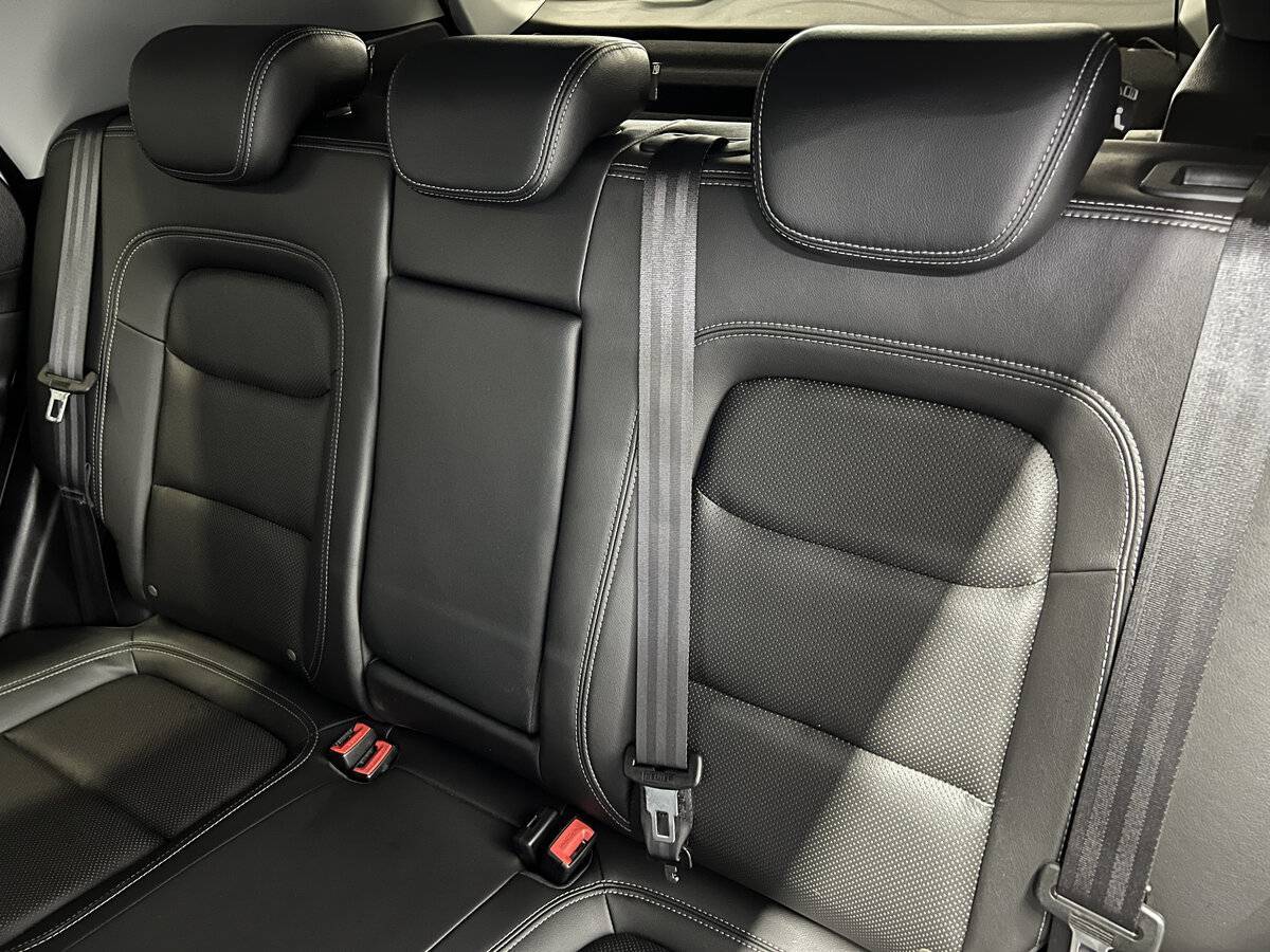 Chery Tiggo 4 2021 года с пробегом. Фото: #8