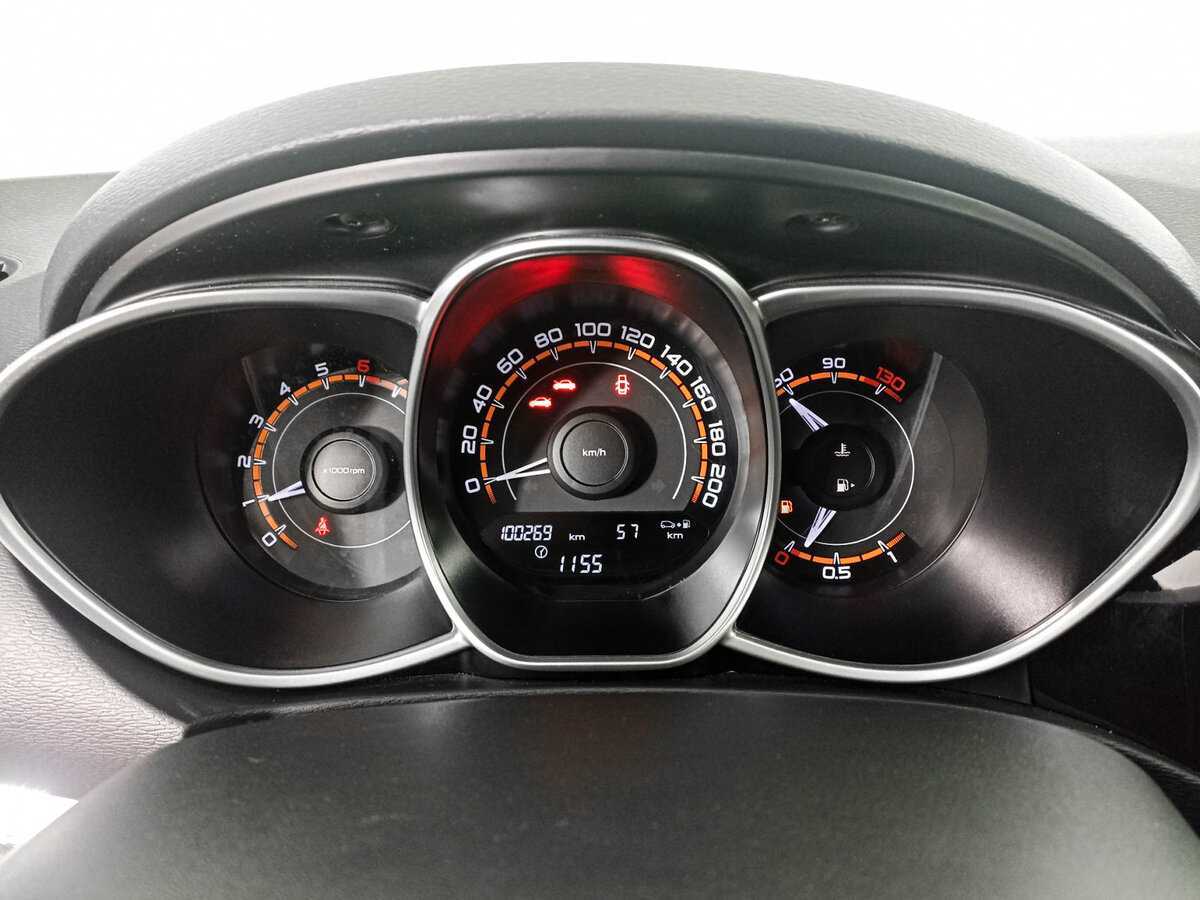 Lada (ВАЗ) Vesta 2017 года с пробегом. Фото: #10