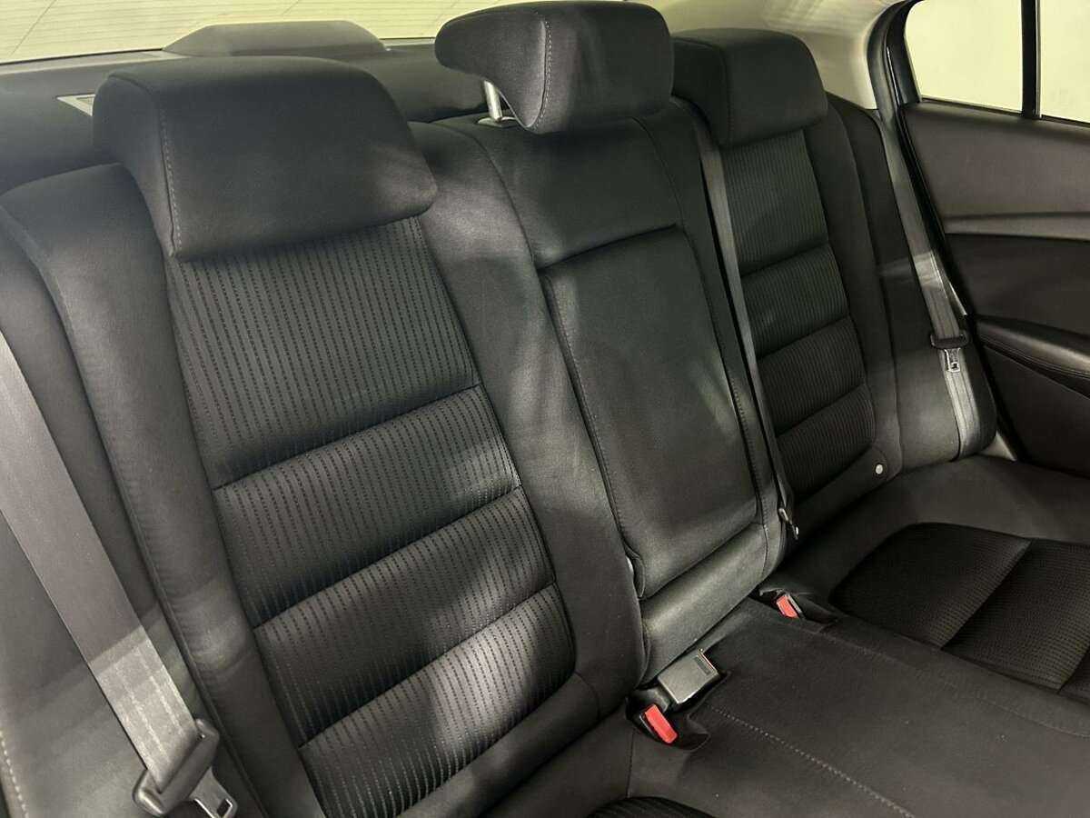 Mazda 6 2013 года с пробегом. Фото: #14