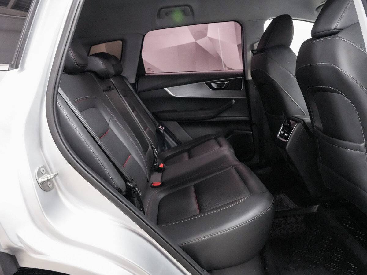 Chery Tiggo 7 Pro 2022 года с пробегом. Фото: #12