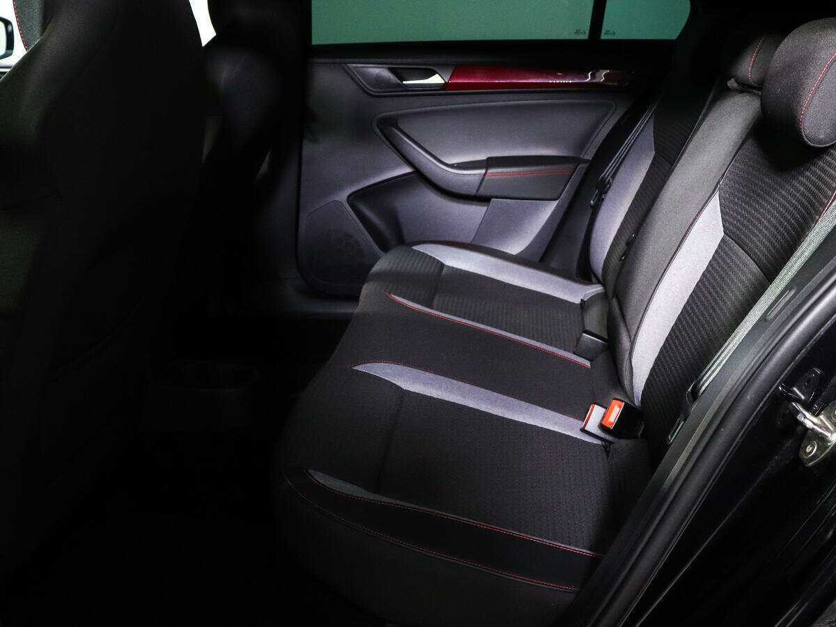 Volkswagen Polo 2021 года с пробегом. Фото: #9