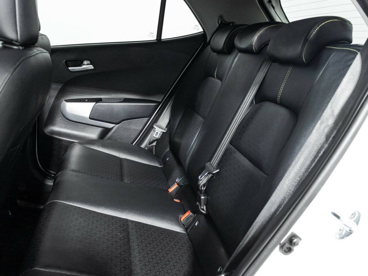 Kia Picanto 2023 года с пробегом. Фото: #9