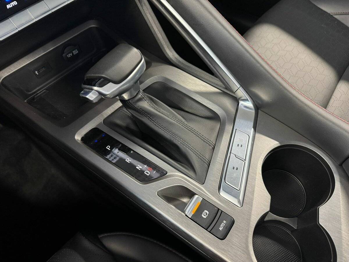 Changan CS35 Plus 2022 года с пробегом. Фото: #18