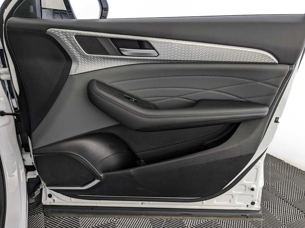 Haval F7x 2023 года с пробегом. Фото: #19