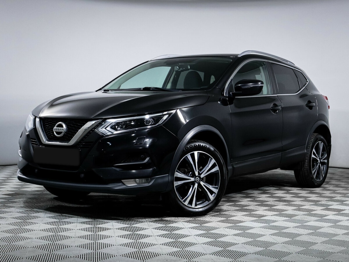 Nissan Qashqai 2019 года с пробегом. Фото: #0