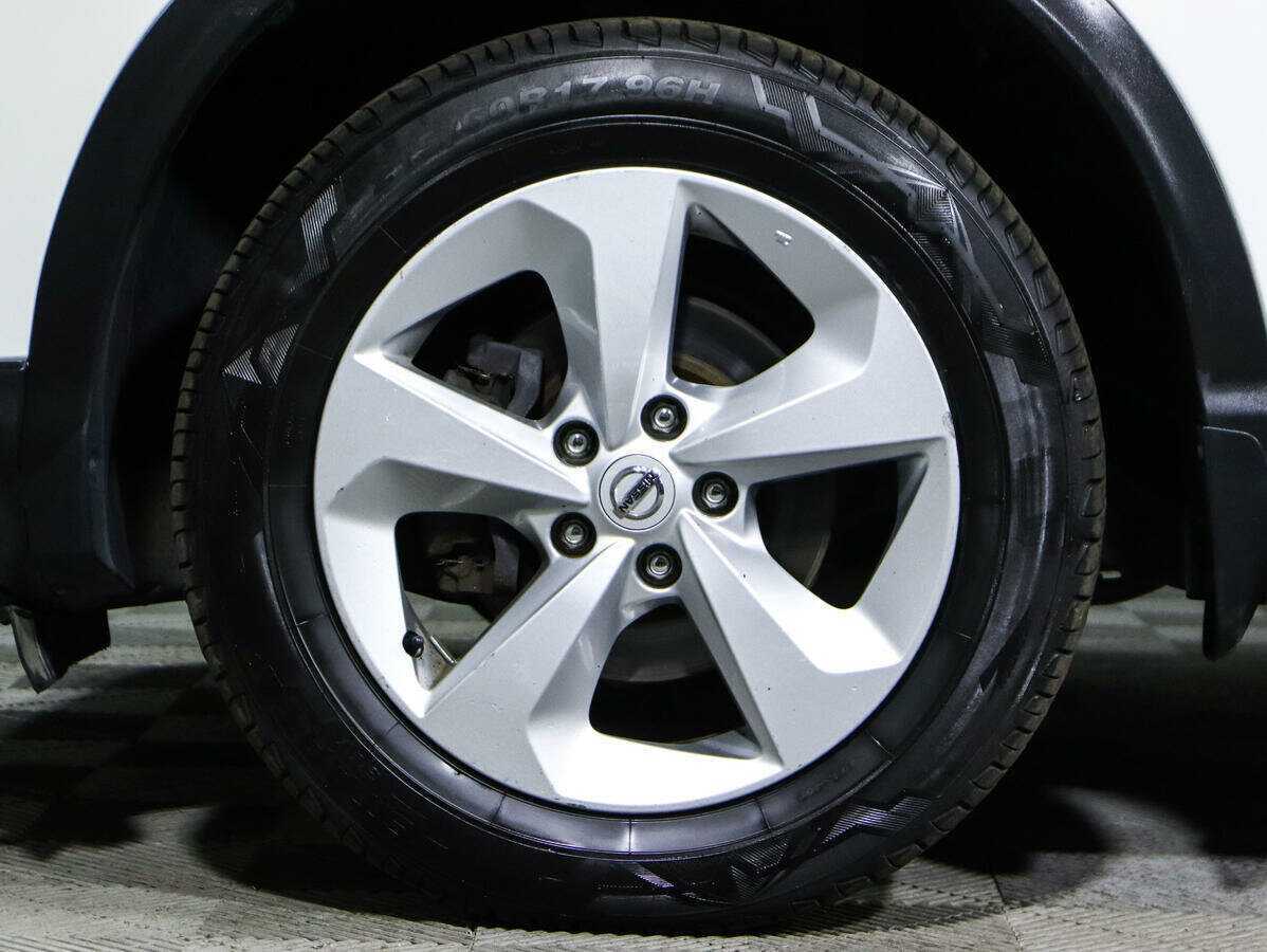 Nissan Qashqai 2019 года с пробегом. Фото: #14