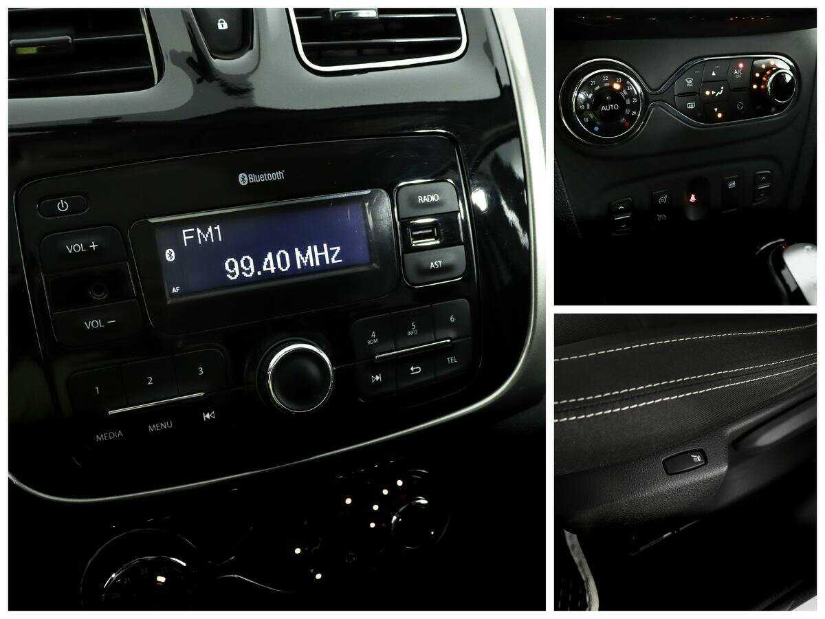 Renault Sandero 2017 года с пробегом. Фото: #12