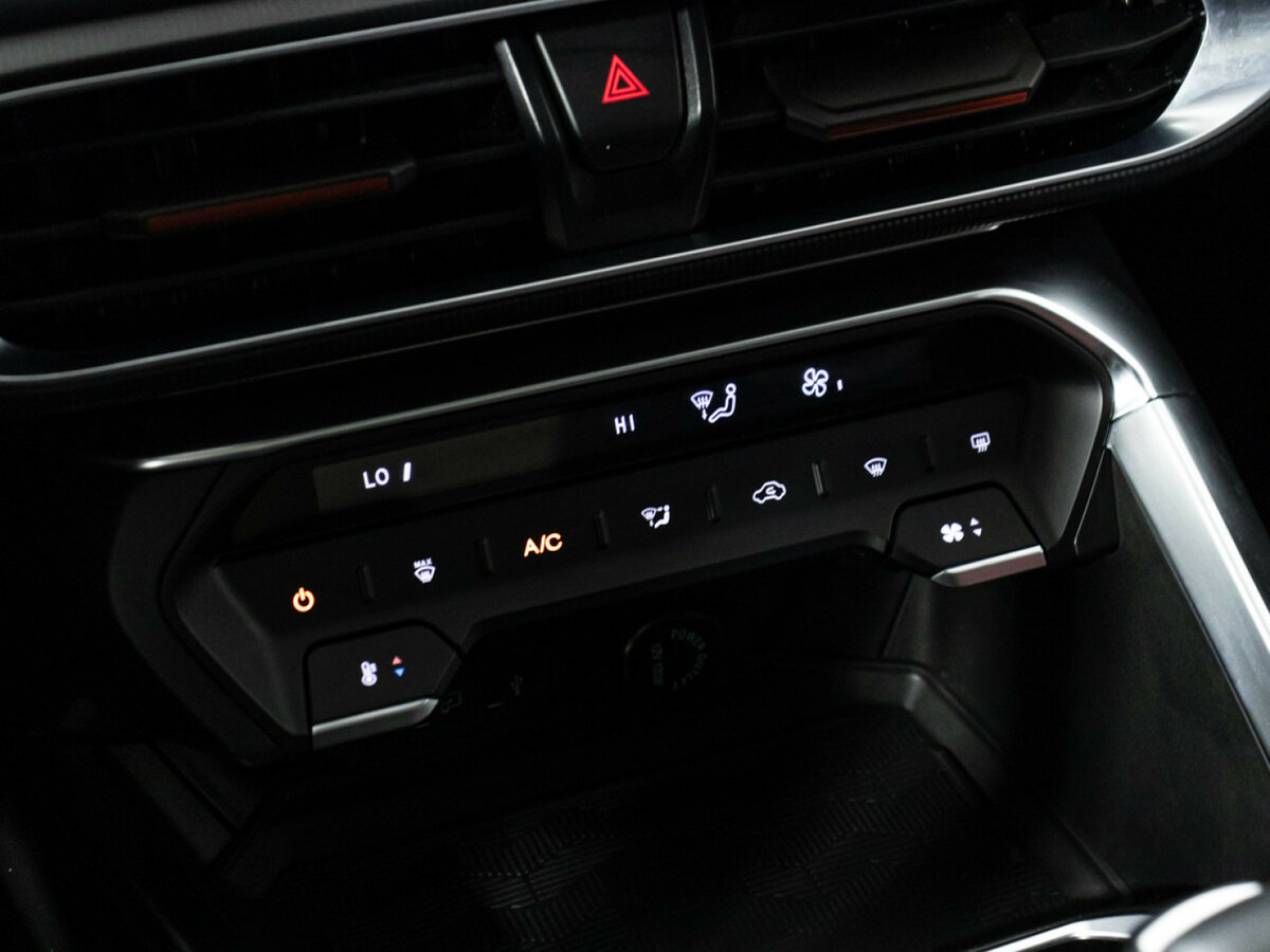 KAIYI E5 2023 года с пробегом. Фото: #17