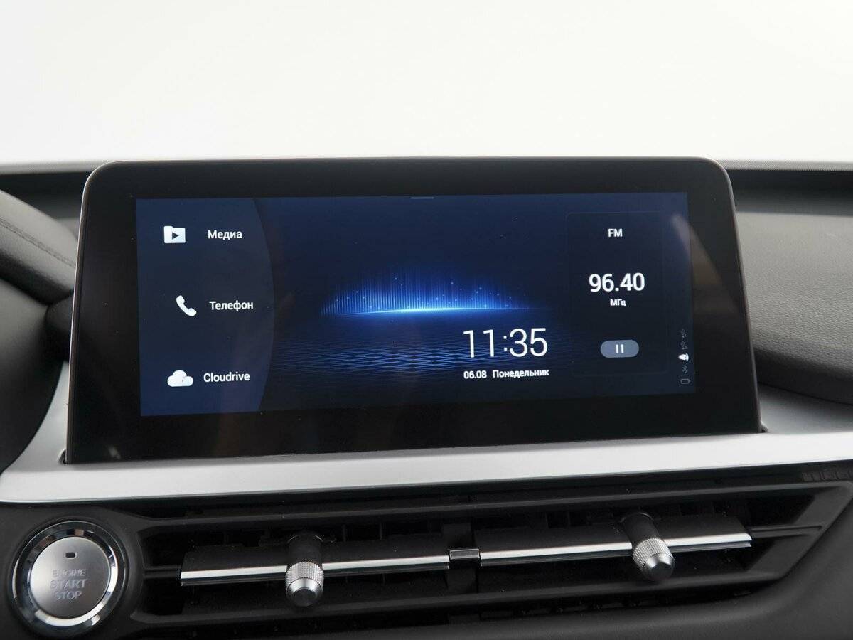 Chery Tiggo 7 Pro 2021 года с пробегом. Фото: #21