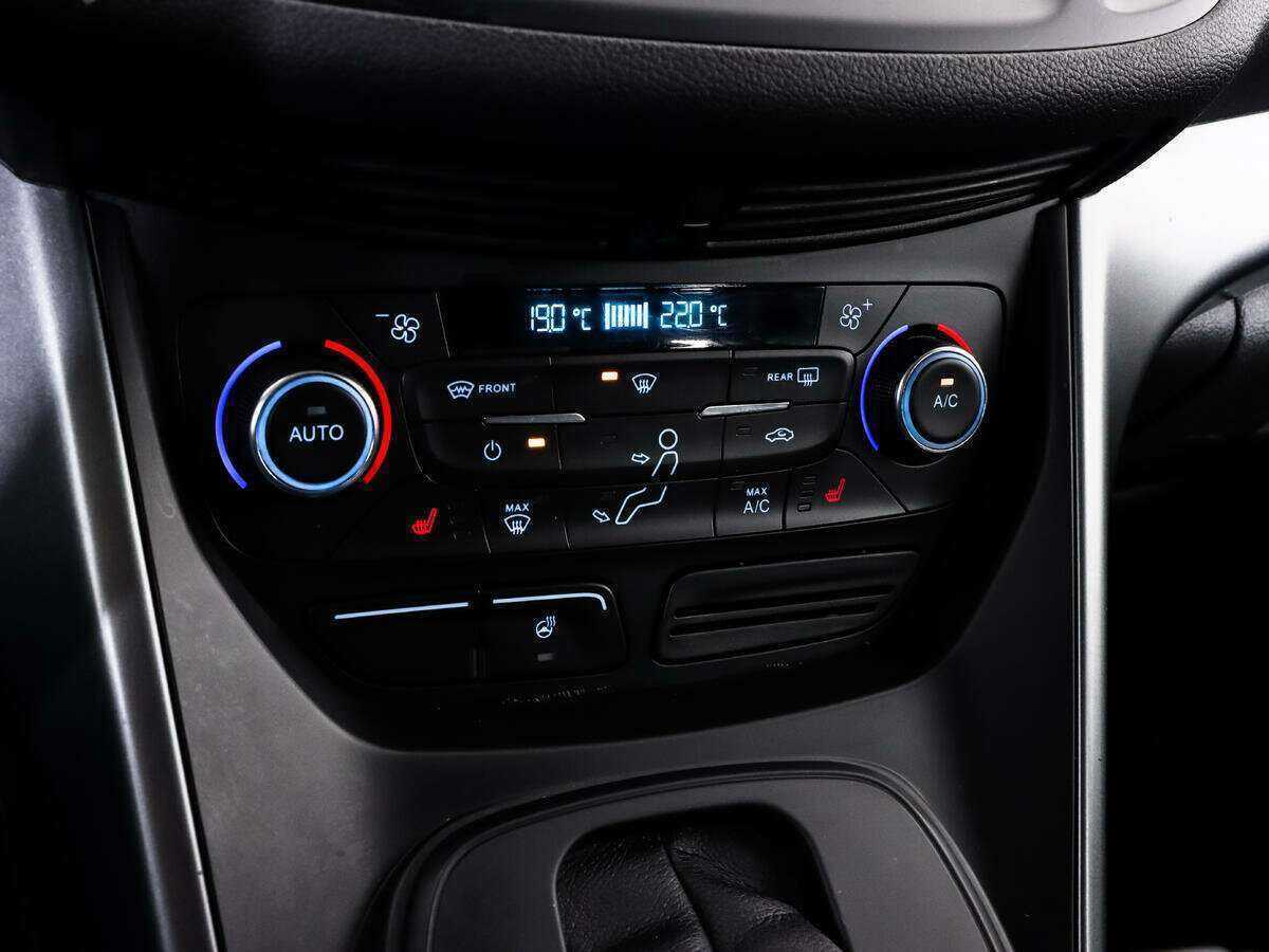 Ford Kuga 2018 года с пробегом. Фото: #11