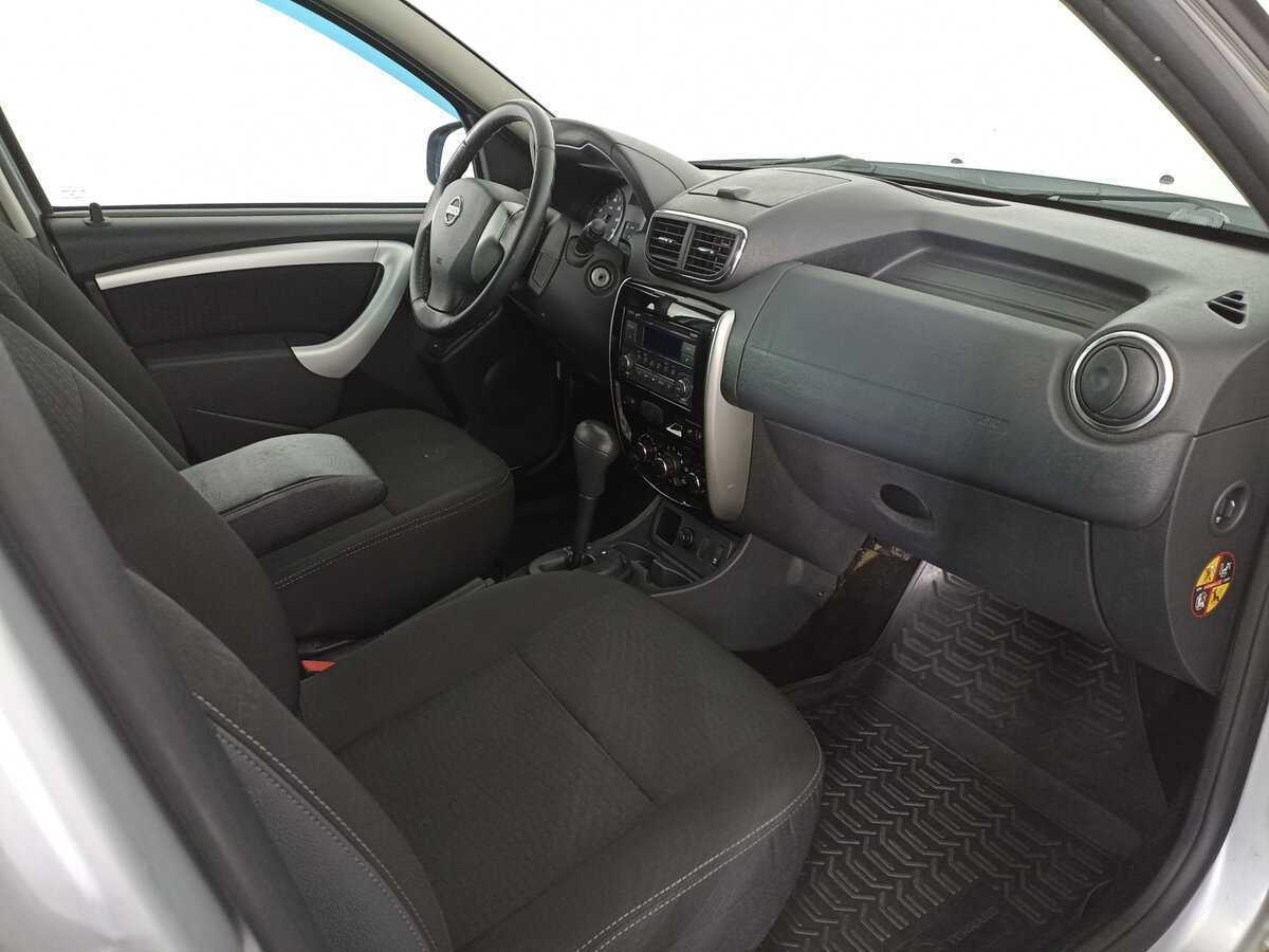 Nissan Terrano 2015 года с пробегом. Фото: #8
