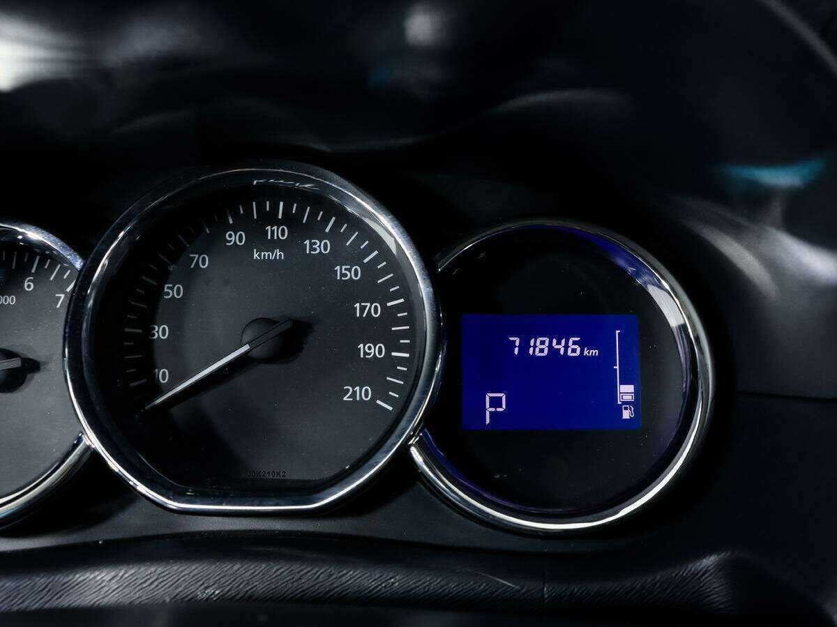 Nissan Terrano 2017 года с пробегом. Фото: #16