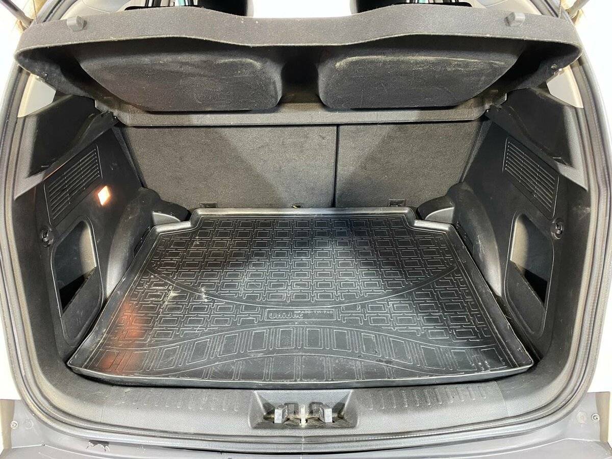 Chery Tiggo 7 2019 года с пробегом. Фото: #11