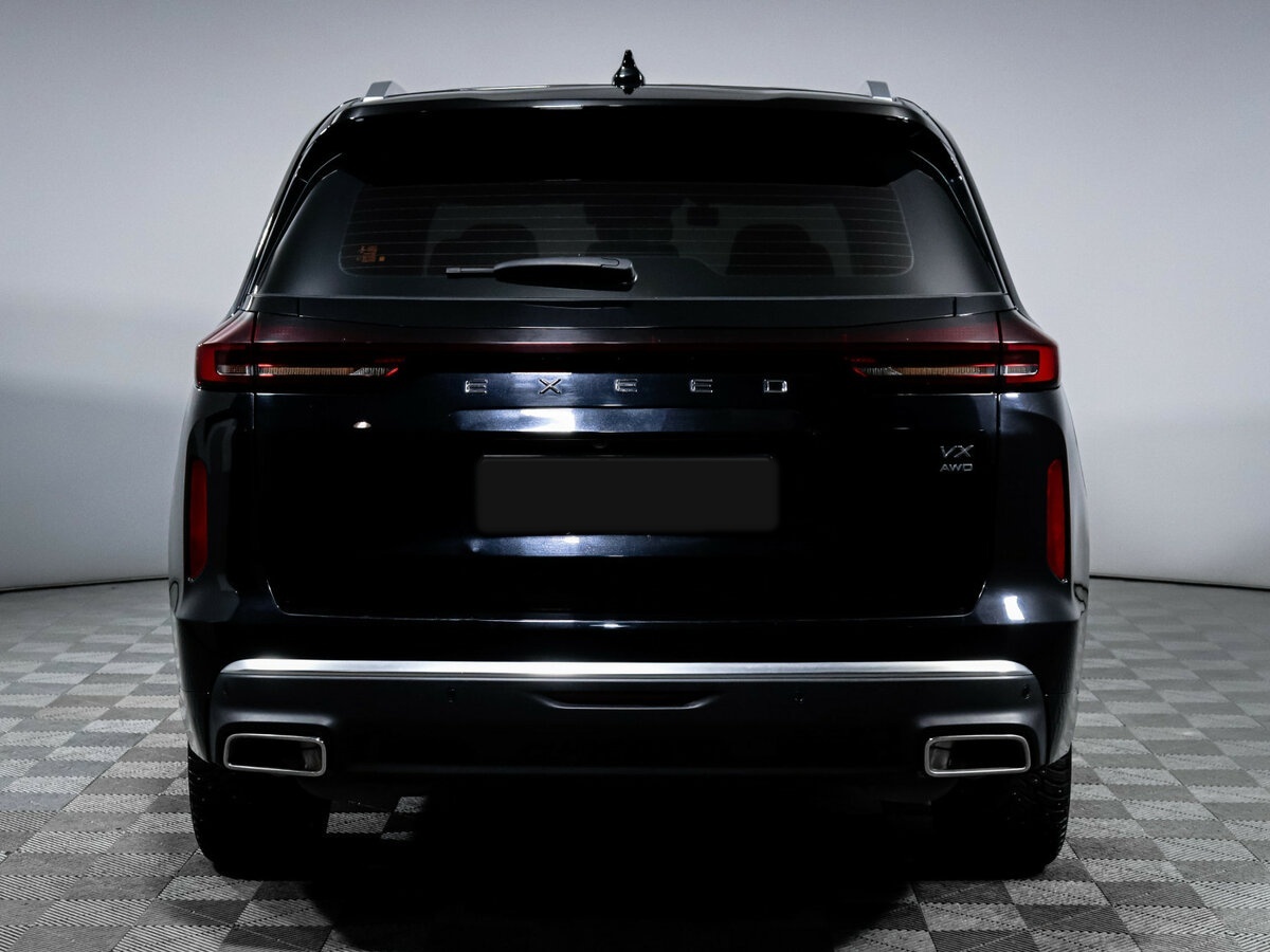 EXEED VX 2022 года с пробегом. Фото: #5