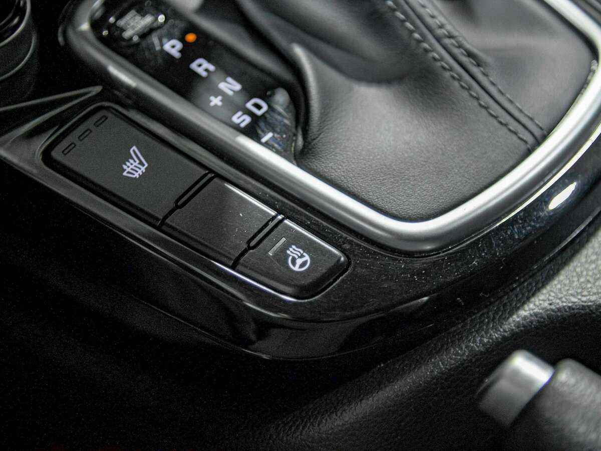 Kia Seltos 2021 года с пробегом. Фото: #12