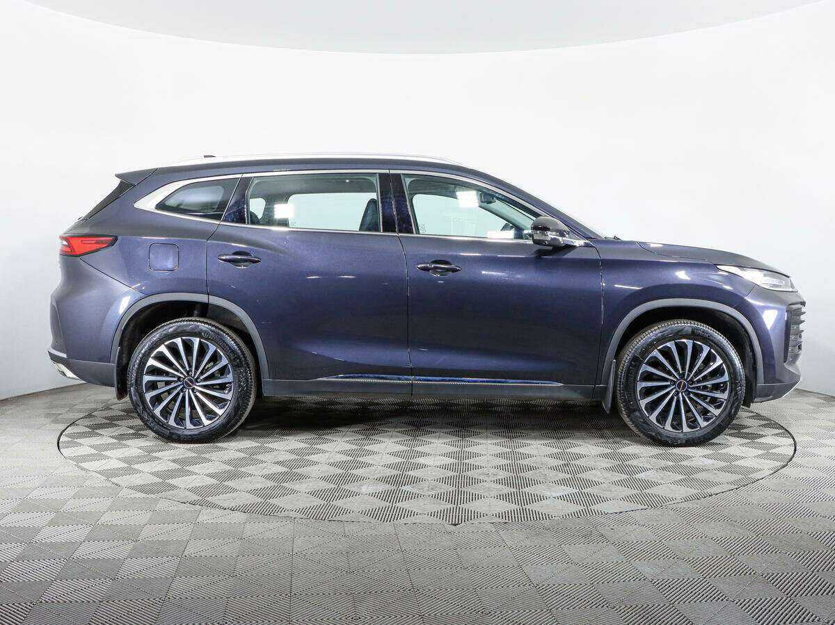 EXEED TXL 2023 года с пробегом. Фото: #3