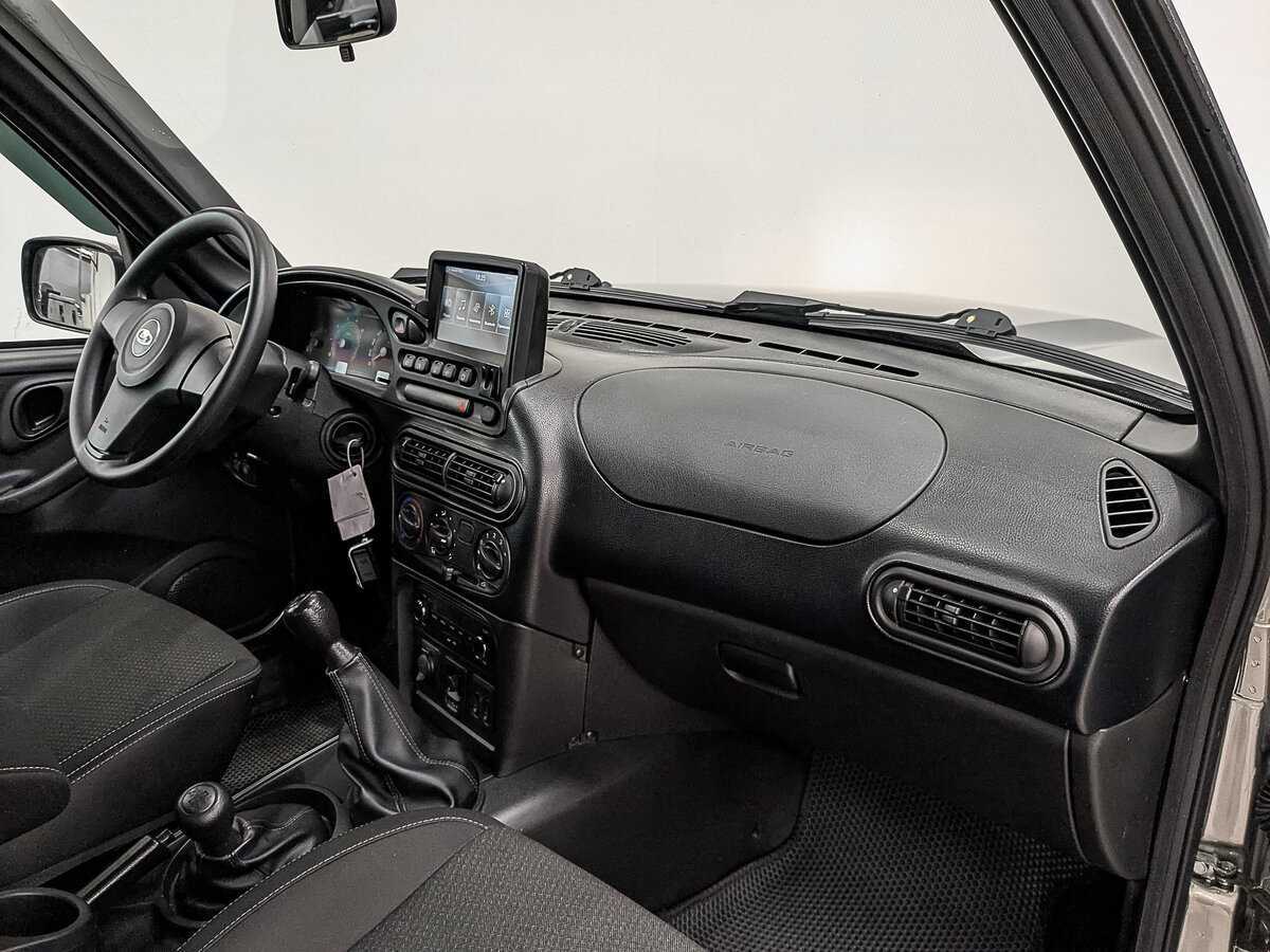 Lada (ВАЗ) Niva 2021 года с пробегом. Фото: #12