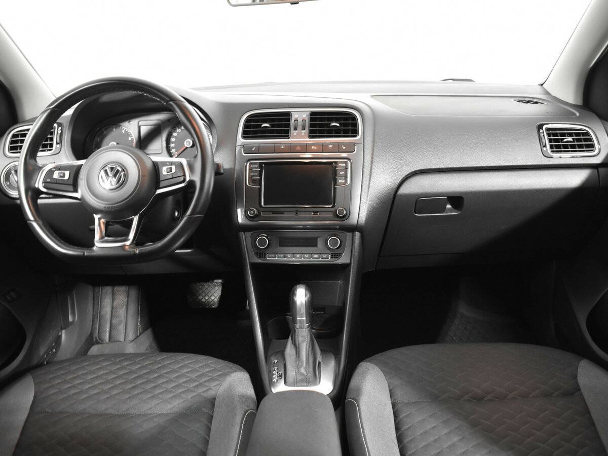 Volkswagen Polo 2018 года с пробегом. Фото: #9