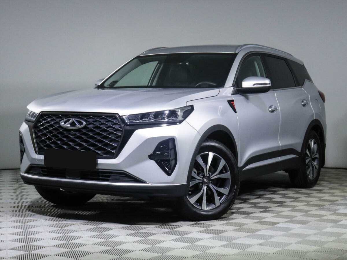 Chery Tiggo 7 Pro Max 2023 года с пробегом. Фото: #0