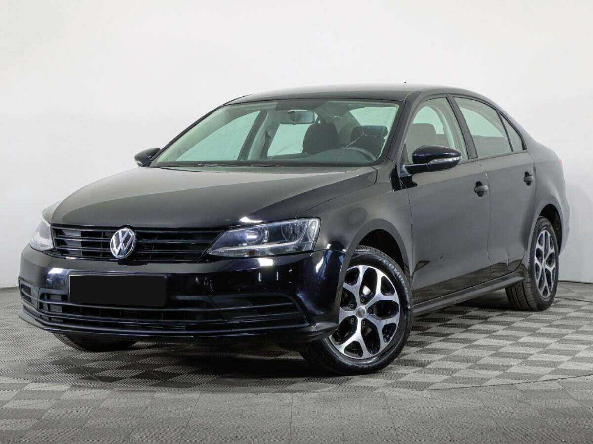 Volkswagen Jetta 2015 года с пробегом. Посмотреть фото