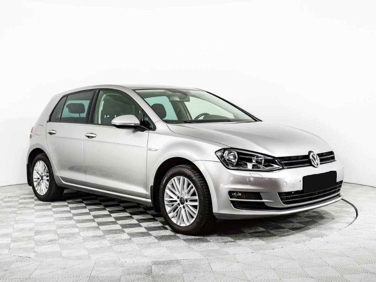 Volkswagen Golf 2014 года с пробегом. Фото: #2