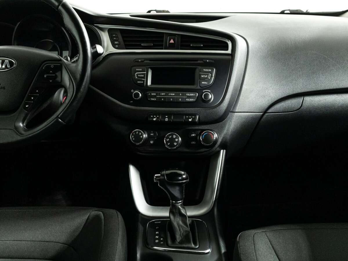 Kia Ceed 2016 года с пробегом. Фото: #13