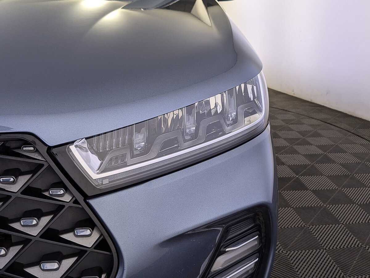 Chery Tiggo 7 Pro 2021 года с пробегом. Фото: #10