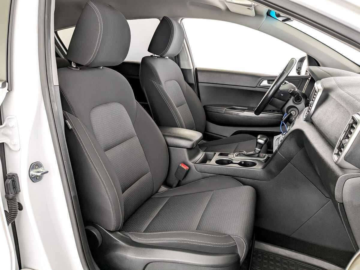 Kia Sportage 2018 года с пробегом. Фото: #20