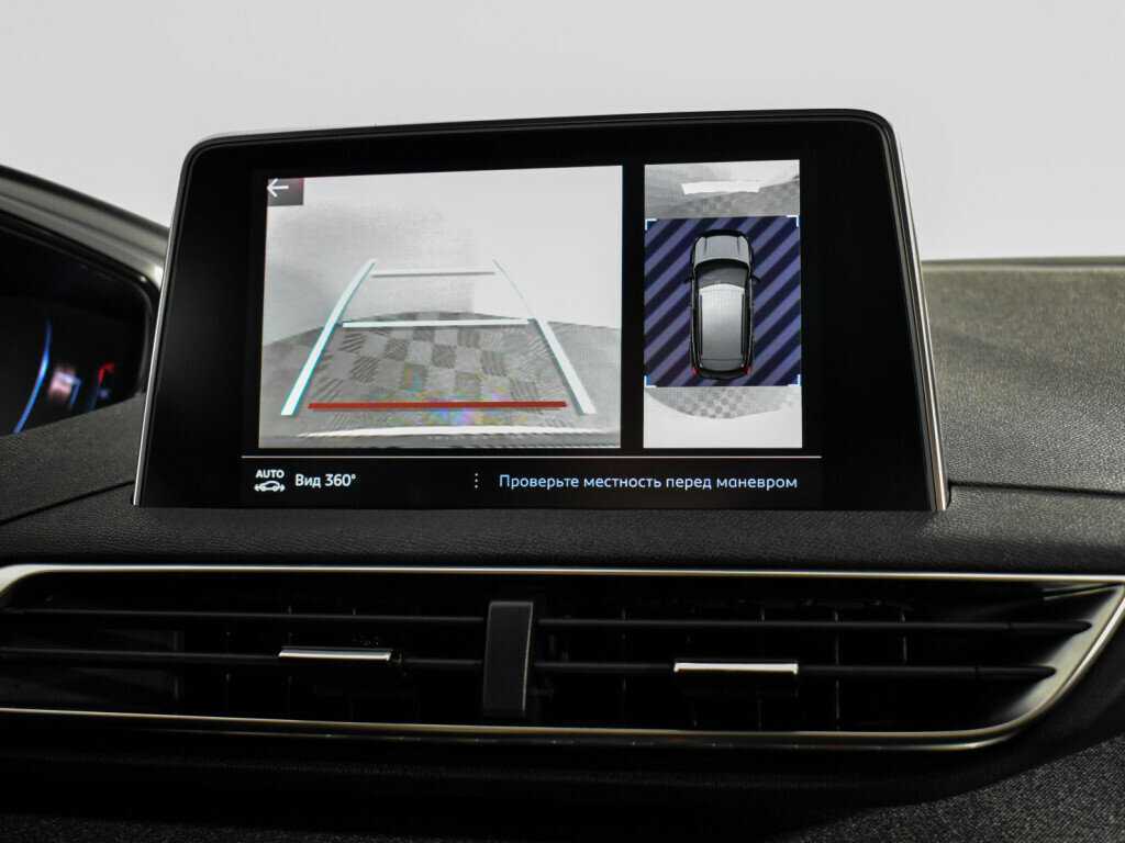 Peugeot 3008 2018 года с пробегом. Фото: #22